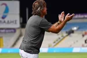 ΑΠΟΕΛ 1-1 Απόλλων: Πέτροβιτς και Νταρίκβα μοίρασαν... το ντέρμπι (φώτος)