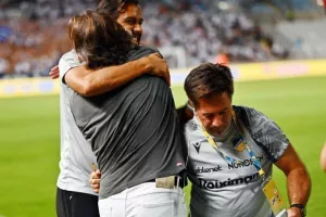 ΑΠΟΕΛ 1-1 Απόλλων: Πέτροβιτς και Νταρίκβα μοίρασαν... το ντέρμπι (φώτος)