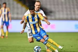 ΑΠΟΕΛ 1-1 Απόλλων: Πέτροβιτς και Νταρίκβα μοίρασαν... το ντέρμπι (φώτος)
