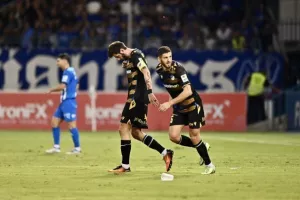 Ανόρθωση - ΑΠΟΕΛ: Ο Μπέλετς κράτησε... όρθιο τον ΑΠΟΕΛ και είπε "όχι" στην "Κυρία"! (φώτος) 