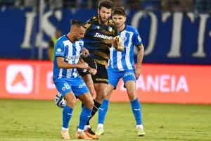 Ανόρθωση - ΑΠΟΕΛ: Ο Μπέλετς κράτησε... όρθιο τον ΑΠΟΕΛ και είπε "όχι" στην "Κυρία"! (φώτος) 