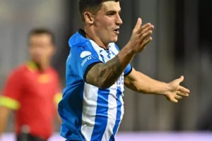 Ανόρθωση - ΑΠΟΕΛ: Ο Μπέλετς κράτησε... όρθιο τον ΑΠΟΕΛ και είπε "όχι" στην "Κυρία"! (φώτος) 