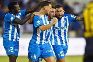 Ανόρθωση - ΑΠΟΕΛ: Ο Μπέλετς κράτησε... όρθιο τον ΑΠΟΕΛ και είπε "όχι" στην "Κυρία"! (φώτος) 