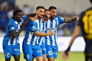 Ανόρθωση - ΑΠΟΕΛ: Ο Μπέλετς κράτησε... όρθιο τον ΑΠΟΕΛ και είπε "όχι" στην "Κυρία"! (φώτος) 