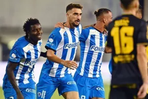 Ανόρθωση - ΑΠΟΕΛ: Ο Μπέλετς κράτησε... όρθιο τον ΑΠΟΕΛ και είπε "όχι" στην "Κυρία"! (φώτος) 