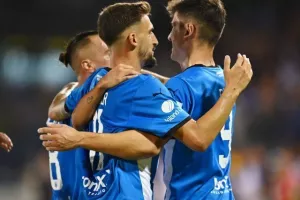 Ανόρθωση - ΑΠΟΕΛ: Ο Μπέλετς κράτησε... όρθιο τον ΑΠΟΕΛ και είπε "όχι" στην "Κυρία"! (φώτος) 