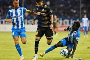 Ανόρθωση - ΑΠΟΕΛ: Ο Μπέλετς κράτησε... όρθιο τον ΑΠΟΕΛ και είπε "όχι" στην "Κυρία"! (φώτος) 