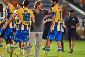 Οι κινήσεις εμψύχωσης του Σα Πίντο και τα τετ α τετ του