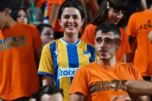  Η "πορτοκαλί" πλευρά στο "αιώνιο" (φώτος)  