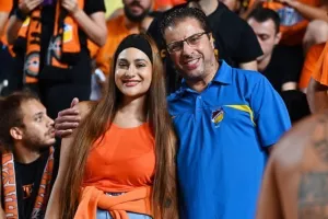  Η "πορτοκαλί" πλευρά στο "αιώνιο" (φώτος)  