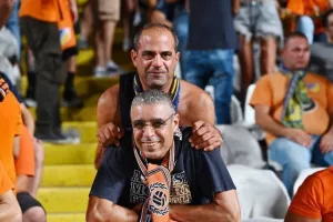  Η "πορτοκαλί" πλευρά στο "αιώνιο" (φώτος)  