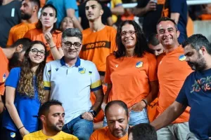  Η "πορτοκαλί" πλευρά στο "αιώνιο" (φώτος)  