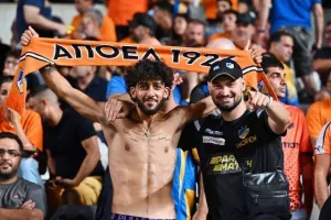  Η "πορτοκαλί" πλευρά στο "αιώνιο" (φώτος)  