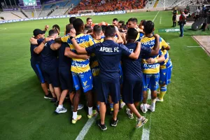 ΑΠΟΕΛ: Eνισχυμένος ή όχι με Απόλλωνα;
