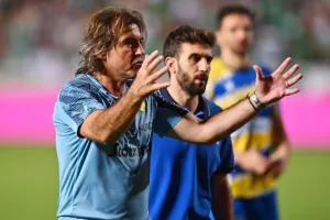 Ομόνοια - ΑΠΟΕΛ: Πράσινο... το ροντέο με τέσσερις αποβολές, αμέτρητες κίτρινες και χαμένο πέναλτι! (φώτος)