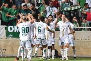 Ομόνοια - ΑΠΟΕΛ: Πράσινο... το ροντέο με τέσσερις αποβολές, αμέτρητες κίτρινες και χαμένο πέναλτι! (φώτος)