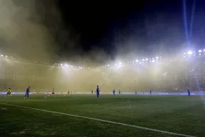 Απόλλων - ΑΕΛ: Το πρώτο της χρονιάς... βάφτηκε γαλάζιο! (Φώτος)