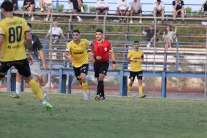 Φωτορεπορτάζ του kerkida.net της φιλικής εξάρας της ΑΕΛ