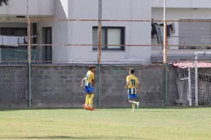 Κ16 Καρμιώτισσα-ΑΠΟΕΛ (Φωτορεπορτάζ)