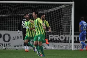 ΑΕΚ-Οθέλλος: Χ και Χ (Φώτος)