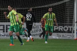 ΑΕΚ-Οθέλλος: Χ και Χ (Φώτος)
