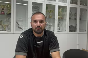 Σε τροχιά φιλικών ο Παρνασσός Στροβόλου (δηλώσεις Κ.Γουργούμη)