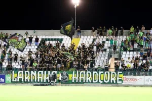 Δόξα - ΑΕΚ: Σεφτέ... με τρίτη και φαρμακερή (Φώτος)