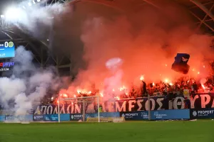 Ρεκόρ στο Απόλλων-ΑΕΛ