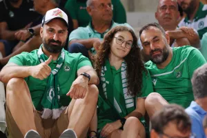 Η "πράσινη" πλευρά στο "αιώνιο" (φώτος)