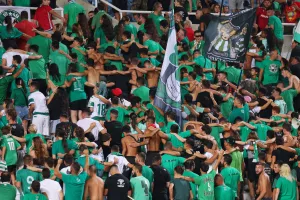 Η "πράσινη" πλευρά στο "αιώνιο" (φώτος)