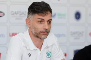 Δημητρίου: "Στόχος της Ομόνοιας είναι να κατακτήσει το πρωτάθλημα-Ήρθαν δυο Αφρικανοί για δοκιμαστικά"
