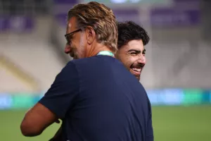 Τα "μπράβο" του Γιάνσον στους Κακουλλή και Χάμπο (φώτος)