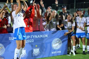 Aπόλλων Ladies- Ομόνοια: Κυριαρχία... με 4άρα! (φώτος)