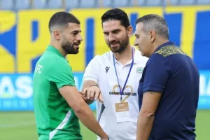 ΑΕΛ 0-0 Ομόνοια: "Ανίκητοι" Μούριελ και Φαμπιάνο, στο "μηδέν" το ντέρμπι (φώτος)