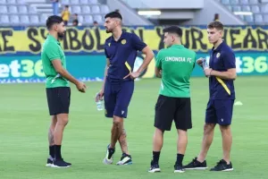 ΑΕΛ 0-0 Ομόνοια: "Ανίκητοι" Μούριελ και Φαμπιάνο, στο "μηδέν" το ντέρμπι (φώτος)