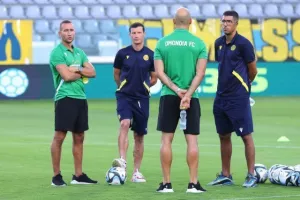 ΑΕΛ 0-0 Ομόνοια: "Ανίκητοι" Μούριελ και Φαμπιάνο, στο "μηδέν" το ντέρμπι (φώτος)