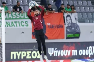ΑΕΛ 0-0 Ομόνοια: "Ανίκητοι" Μούριελ και Φαμπιάνο, στο "μηδέν" το ντέρμπι (φώτος)