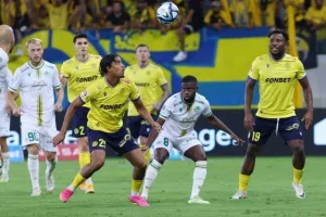 ΑΕΛ 0-0 Ομόνοια: "Ανίκητοι" Μούριελ και Φαμπιάνο, στο "μηδέν" το ντέρμπι (φώτος)