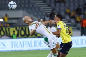 ΑΕΛ 0-0 Ομόνοια: "Ανίκητοι" Μούριελ και Φαμπιάνο, στο "μηδέν" το ντέρμπι (φώτος)