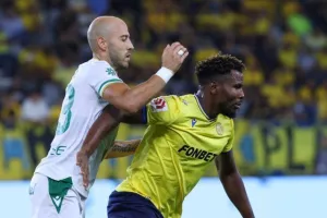 ΑΕΛ 0-0 Ομόνοια: "Ανίκητοι" Μούριελ και Φαμπιάνο, στο "μηδέν" το ντέρμπι (φώτος)