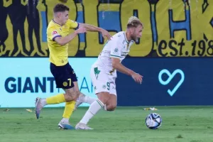ΑΕΛ 0-0 Ομόνοια: "Ανίκητοι" Μούριελ και Φαμπιάνο, στο "μηδέν" το ντέρμπι (φώτος)