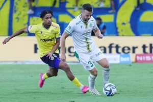 ΑΕΛ 0-0 Ομόνοια: "Ανίκητοι" Μούριελ και Φαμπιάνο, στο "μηδέν" το ντέρμπι (φώτος)