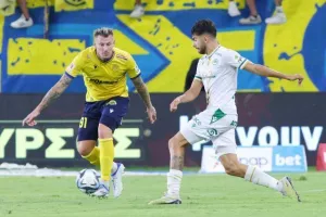 ΑΕΛ 0-0 Ομόνοια: "Ανίκητοι" Μούριελ και Φαμπιάνο, στο "μηδέν" το ντέρμπι (φώτος)