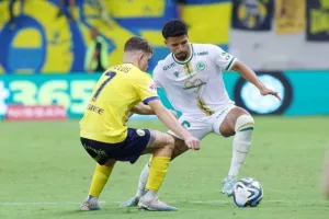 ΑΕΛ 0-0 Ομόνοια: "Ανίκητοι" Μούριελ και Φαμπιάνο, στο "μηδέν" το ντέρμπι (φώτος)