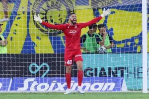 ΑΕΛ 0-0 Ομόνοια: "Ανίκητοι" Μούριελ και Φαμπιάνο, στο "μηδέν" το ντέρμπι (φώτος)