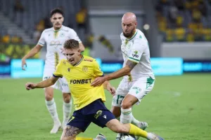ΑΕΛ 0-0 Ομόνοια: "Ανίκητοι" Μούριελ και Φαμπιάνο, στο "μηδέν" το ντέρμπι (φώτος)