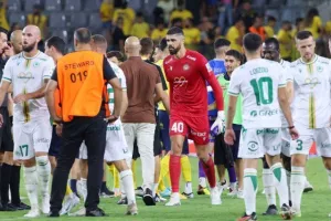 ΑΕΛ 0-0 Ομόνοια: "Ανίκητοι" Μούριελ και Φαμπιάνο, στο "μηδέν" το ντέρμπι (φώτος)