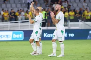 ΑΕΛ 0-0 Ομόνοια: "Ανίκητοι" Μούριελ και Φαμπιάνο, στο "μηδέν" το ντέρμπι (φώτος)