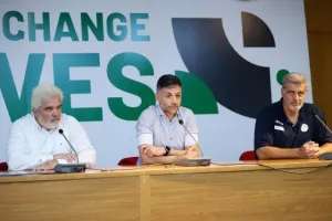 ΟΛΑ όσα ειπώθηκαν στην διάσκεψη της Ομόνοιας: "WE CHANGE LIVES" (Φώτος)