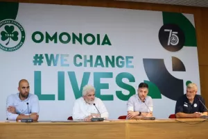 ΟΛΑ όσα ειπώθηκαν στην διάσκεψη της Ομόνοιας: "WE CHANGE LIVES" (Φώτος)